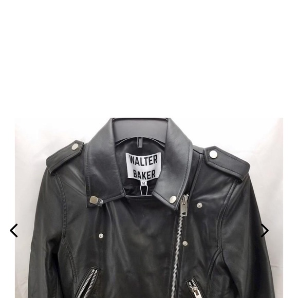 Walter Baker Liz Jacket NWT Sz M - Picture 5 of 10